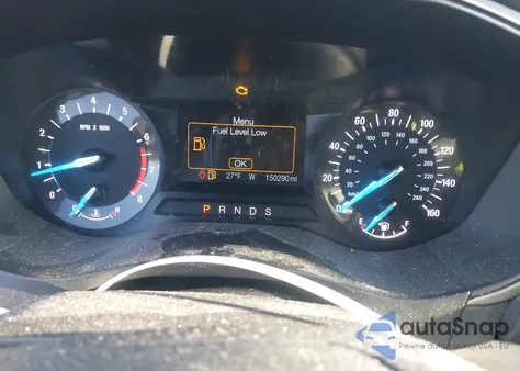 2016 Ford Fusion Se из США, поврежденный, VIN 3FA6P0HD1GR284736